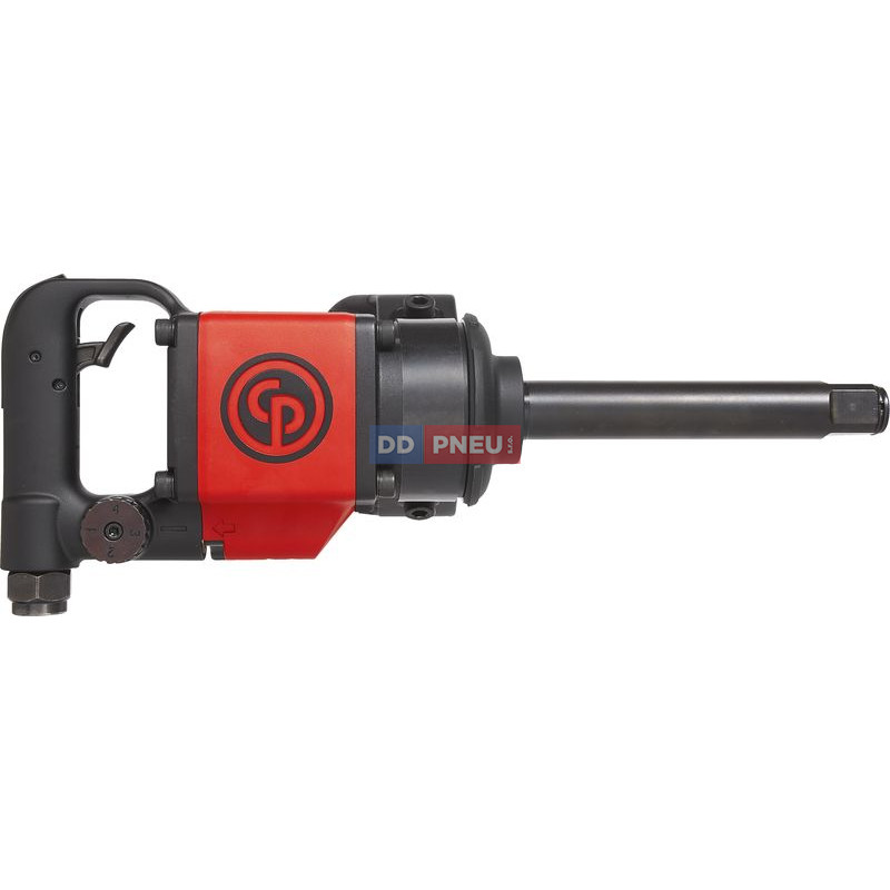 Pneumatický rázový utahovák 1" Chicago Pneumatic CP7773D-6 – povolovací moment 1760Nm